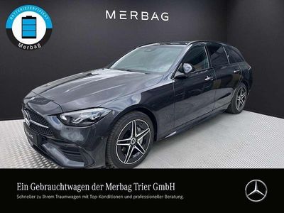 Mercedes C300e