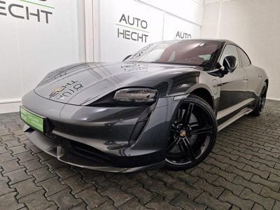 Porsche Taycan Turbo S