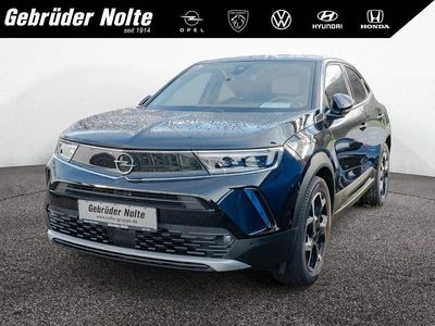 Schwarz Gebraucht 2021 Opel Mokka Ultimate SUV | 19.950 € (Fairer Preis)