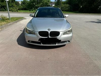 Silber Gebraucht 2003 BMW 530 Limousine | 4.350 € (Guter Preis)