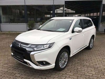 gebraucht Mitsubishi Outlander P-HEV Basis 4WD