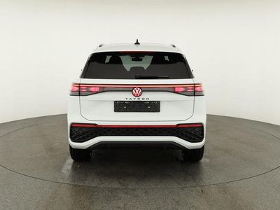 Neu VW Tayron R-line 204 PS (150 kW) 2026 Pure white SUV