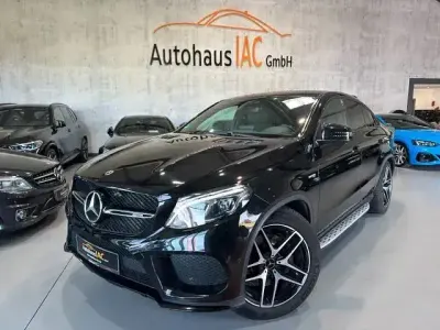 Gebraucht Mercedes GLE43 AMG AMG 390 PS (286 kW) 2017 Schwarz Limousine
