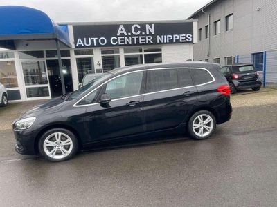 Second-hand BMW 218 Advantage 150 CP (110 kW) 2022 Negru Break