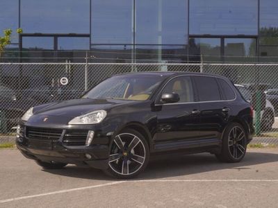 Porsche Cayenne S