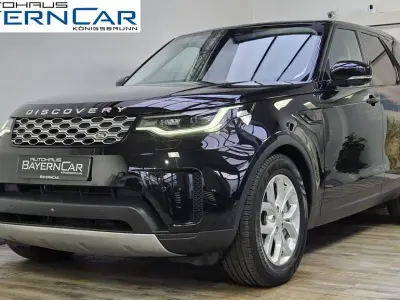 Second-hand Land Rover Discovery 5