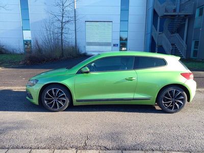 VW Scirocco