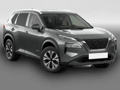 Nieuw Nissan X-Trail 360º 163 PK (119 kW) 2026 Grijs SUV