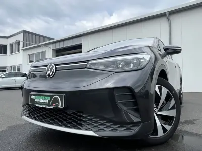 Gebraucht VW ID.4 Pro Performance 150 kW (204 PS) 2021 Mangangrau SUV