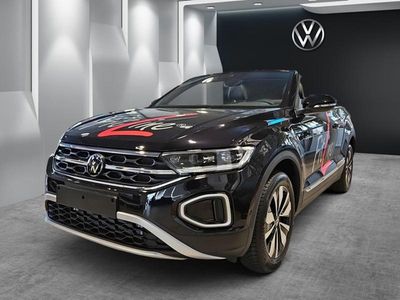 Second-hand VW T-Roc Goal 150 CP (110 kW) 2025 Negru SUV