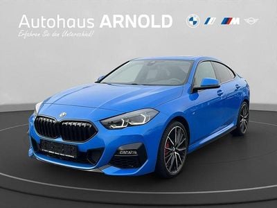 Gebraucht BMW 220 Comfort Edition 178 PS (130 kW) 2024 M misano blau Coupé