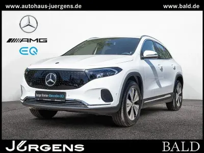 Usata Mercedes EQA250+ Progressive 139 kW (190 CV) 2025 Bianco SUV