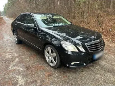 Brugt Mercedes E350