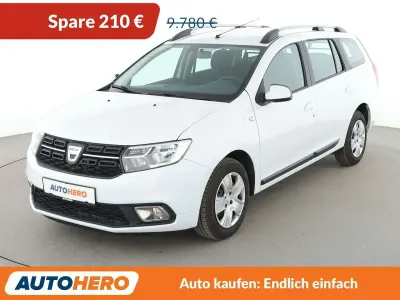 Gebraucht Dacia Logan