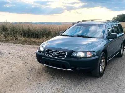Gebraucht Volvo XC70