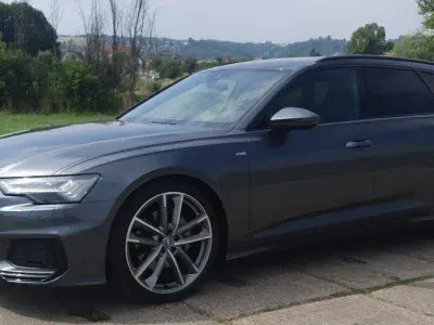 Gebraucht Audi A6 Allroad Competition 286 PS (210 kW) 2019 Grau Kombi