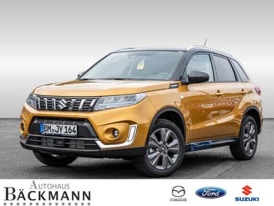 gebraucht Suzuki Vitara 1.4 Hybrid Allgrip Comfort SHZ ACC LED