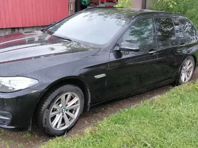 Gebraucht BMW 525