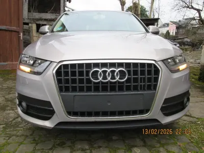 Gebraucht Audi Q3 150 PS (110 kW) 2014 Beige SUV