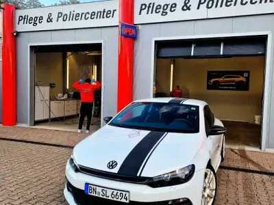 Gebraucht VW Scirocco 160 PS (117 kW) 2010 Coupé