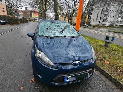 Gebraucht Ford Fiesta 95 PS (69 kW) 2010 Kleinwagen