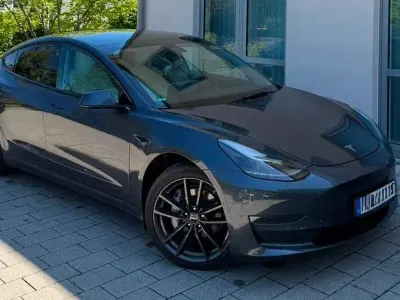 Gebraucht Tesla Model 3 366 kW (498 PS) 2020 Grau Limousine