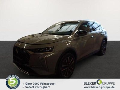 DS Automobiles DS7 Crossback