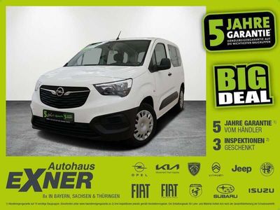 gebraucht Opel Combo-e Life 1.5 SELECTION inkl 5 Jahre Garantie