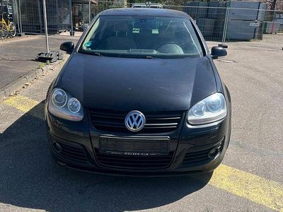 Usata VW Golf IV 170 CV (125 kW) 2006 Nero Berlina