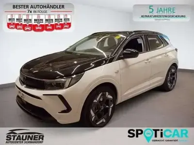 Gebraucht Opel Grandland X