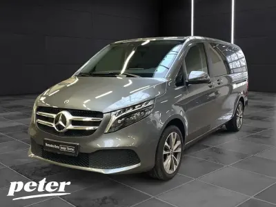 Gebraucht Mercedes V300 Edition 237 PS (174 kW) 2023 Grau Van / Kleinbus