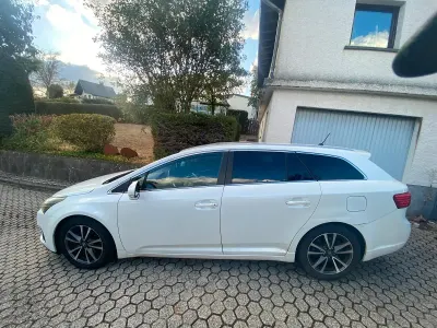 Gebraucht Toyota Avensis
