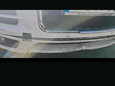 Usata VW Touareg 224 CV (164 kW) 2007 Bianco SUV