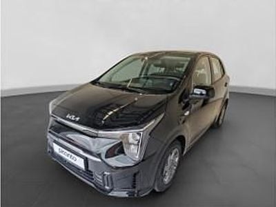 Nuova Kia Picanto Vision 68 CV (50 kW) 2026 Nero Utilitaria