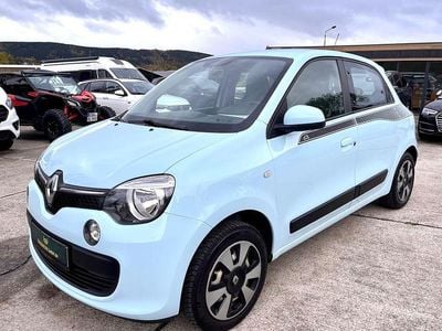 Blau Gebraucht 2015 Renault Twingo Dynamique Kleinwagen | 5.999 € (Fairer Preis)