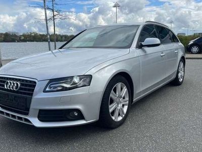 gebraucht Audi A4 Avant Ambiente Aut. Xenon TÜV neu