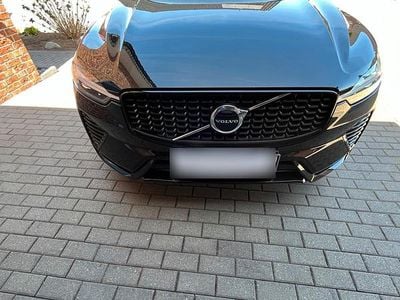 Usata Volvo XC60 197 CV (144 kW) 2021 Nero SUV
