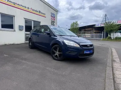Używany Ford Focus 101 KM (74 kW) 2009 Sedan/Limuzyna