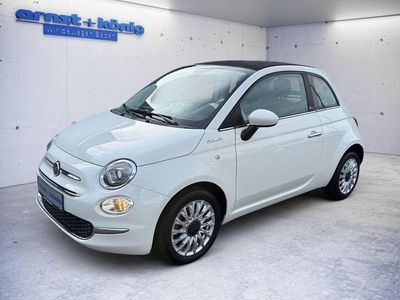 Gebraucht Fiat 500C Dolcevita 2023 Cabrio