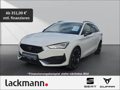 Gebraucht Cupra Leon VZ 310 PS (228 kW) 2024 Weiß Limousine