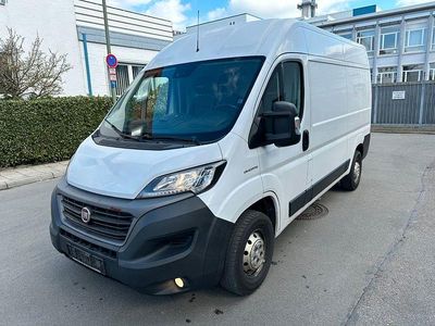 Gebraucht Fiat Ducato 160 PS (117 kW) 2020 Weiß Van