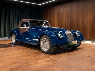 Gebraucht Morgan Plus