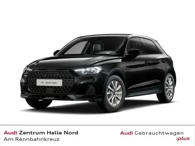Brugt Audi A1 Ambiente 110 HK (80 kW) 2022 Sort SUV