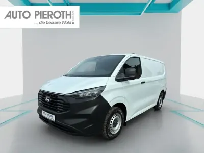 Occasion Ford Transit Custom Basis 110 ch (80 kW) 2024 Blanc Pick-up