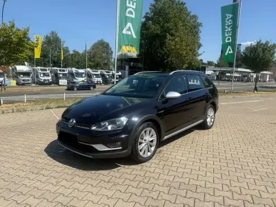 Gebraucht VW Golf Alltrack