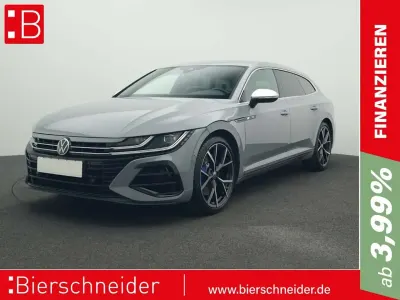 Gebraucht VW Arteon R 320 PS (235 kW) 2024 Grau Kombi