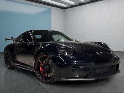 Ny Porsche 911 GT3 510 HK (375 kW) 2025 Sort Coupe