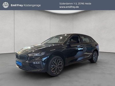 Neu Skoda 110 R 150 PS (110 kW) 2025 Schwarz Limousine