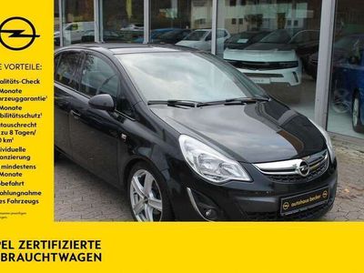 gebraucht Opel Corsa 1.4 16V Color Edition