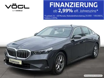 Gebraucht BMW 520